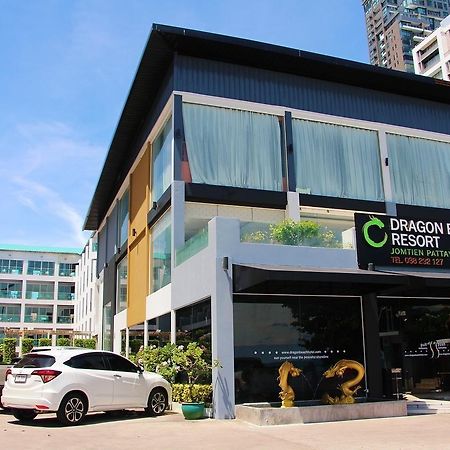 Dragon Beach Resort Jomtien Pattaya Exteriér fotografie