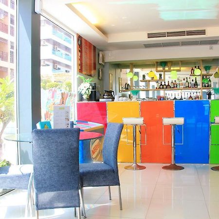 Dragon Beach Resort Jomtien Pattaya Exteriér fotografie