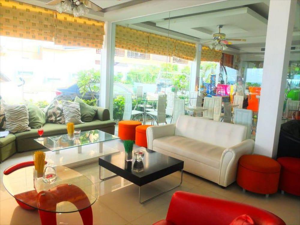 Dragon Beach Resort Jomtien Pattaya Exteriér fotografie