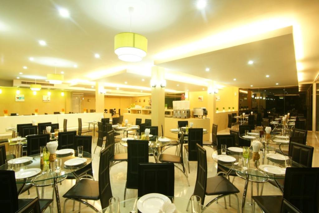 Dragon Beach Resort Jomtien Pattaya Exteriér fotografie