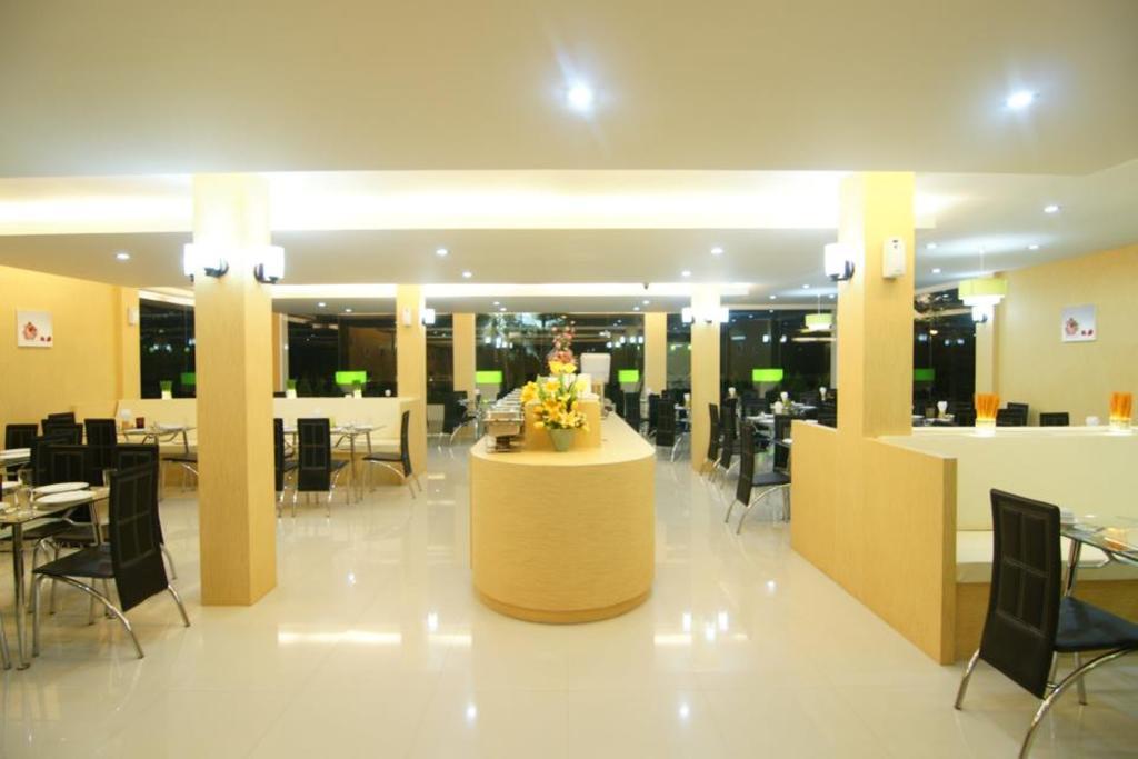 Dragon Beach Resort Jomtien Pattaya Exteriér fotografie