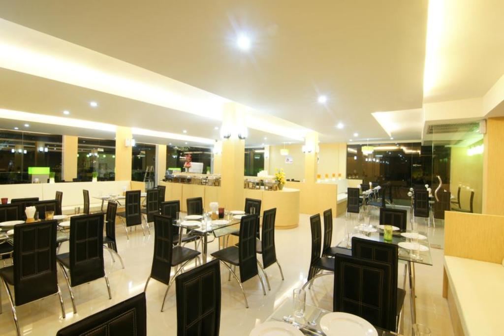 Dragon Beach Resort Jomtien Pattaya Exteriér fotografie