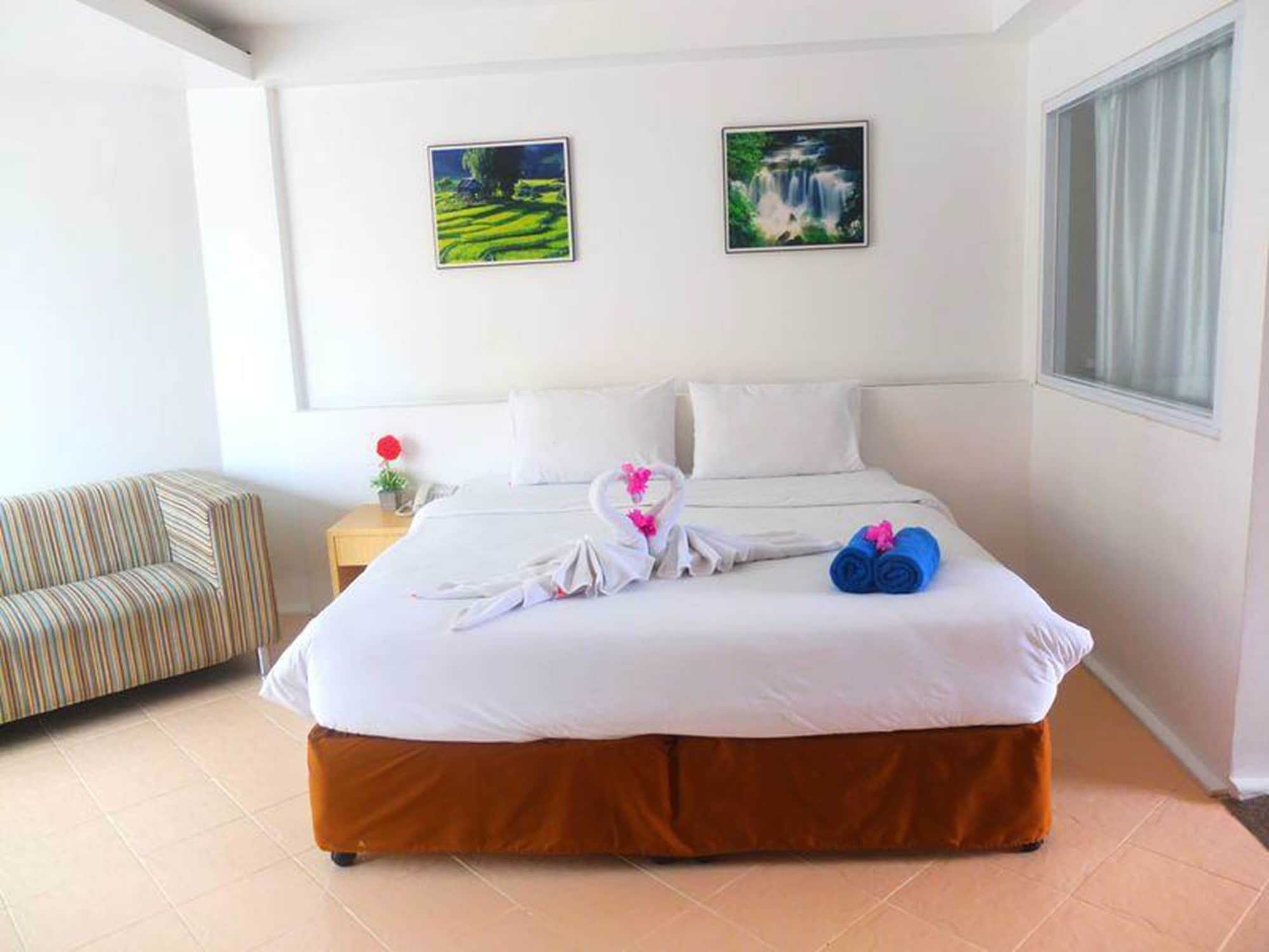 Dragon Beach Resort Jomtien Pattaya Exteriér fotografie