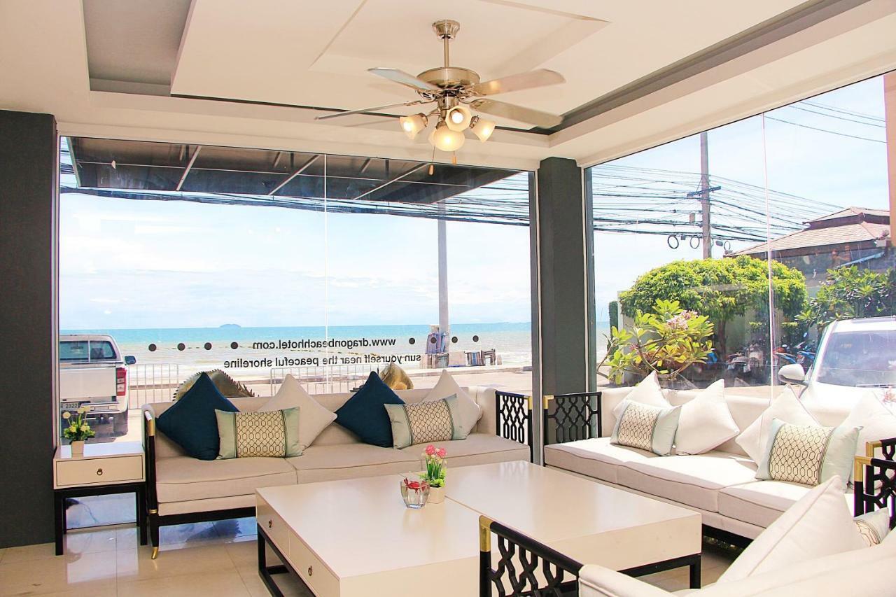 Dragon Beach Resort Jomtien Pattaya Exteriér fotografie