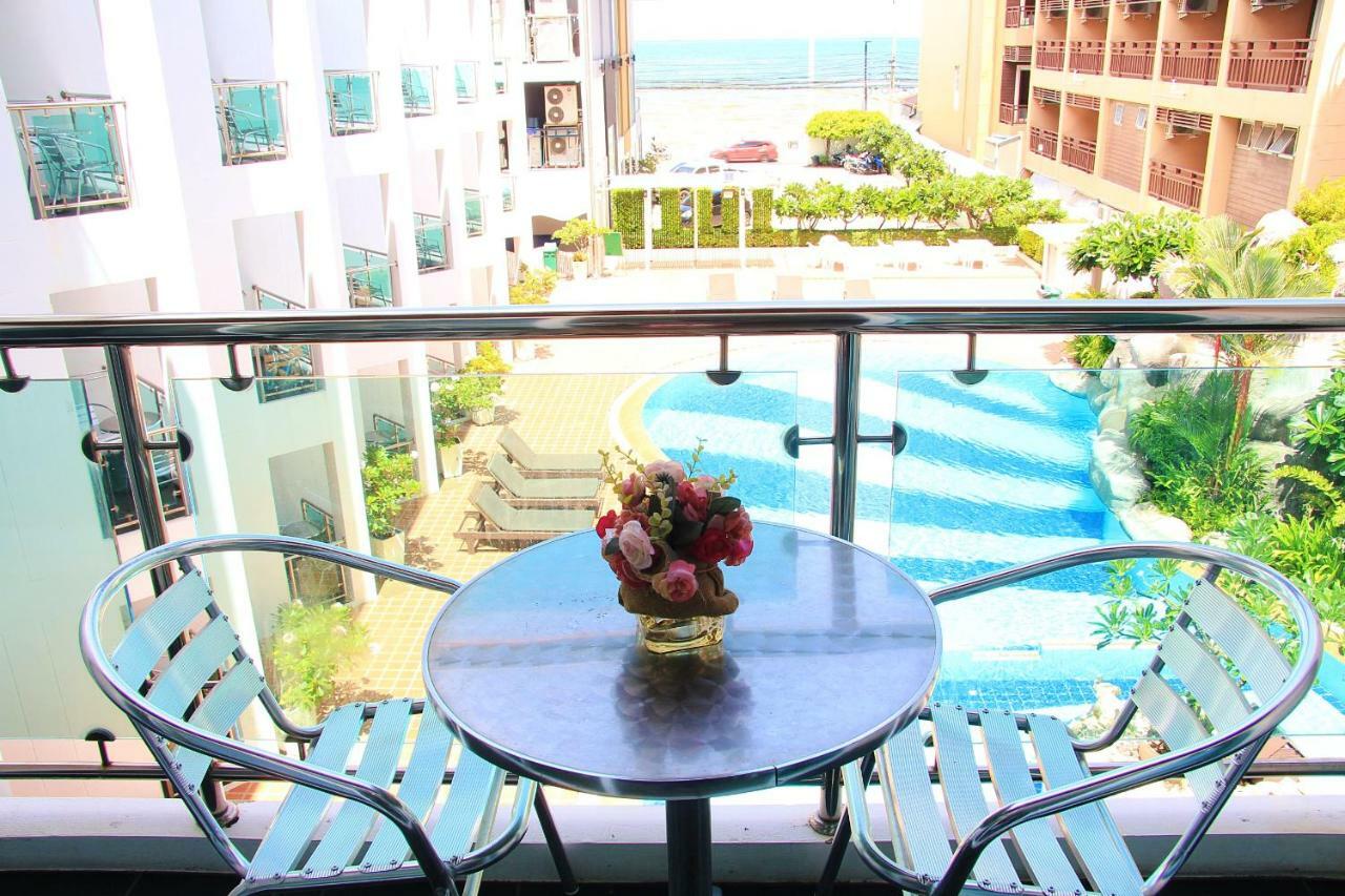 Dragon Beach Resort Jomtien Pattaya Exteriér fotografie