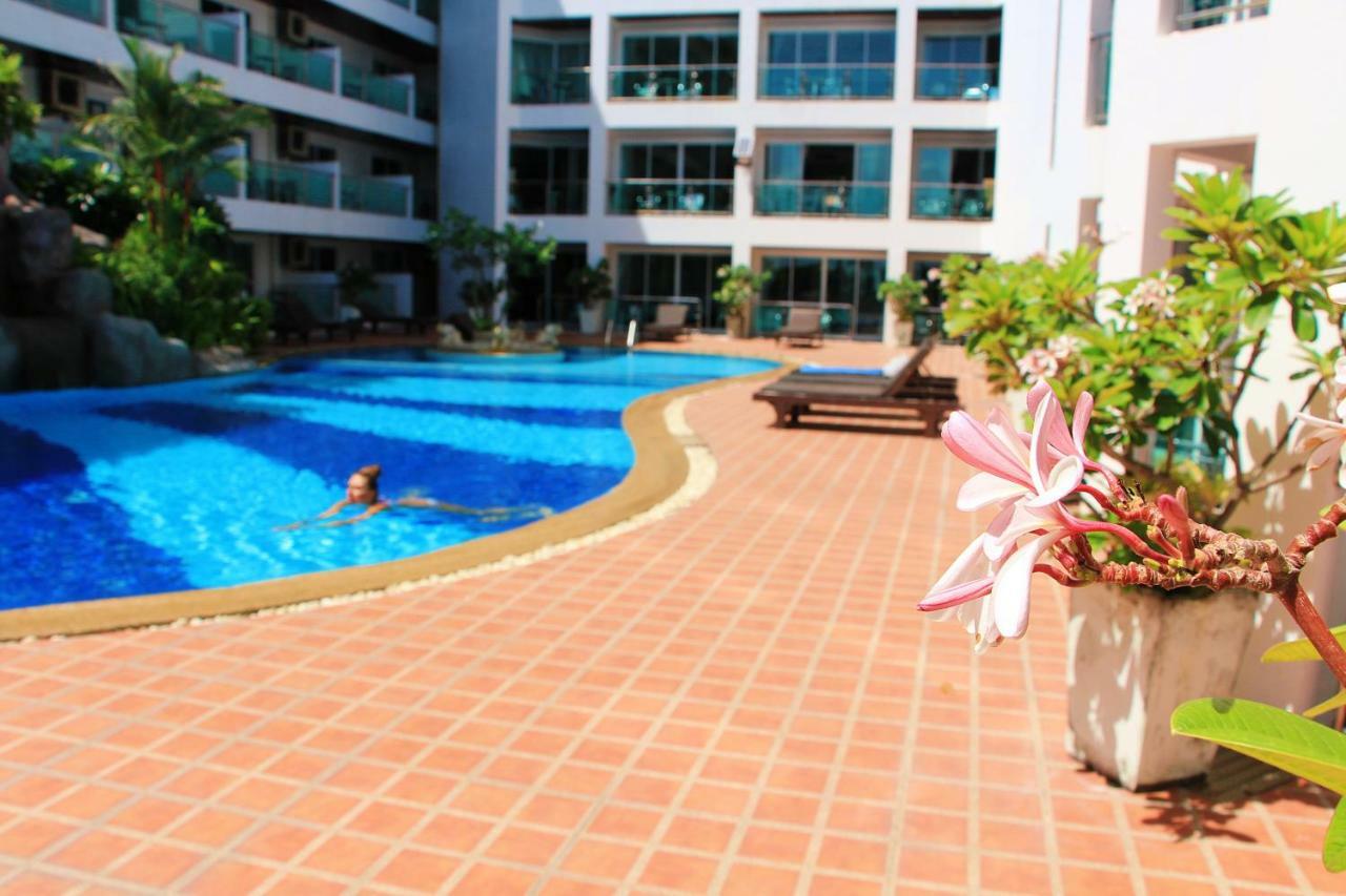 Dragon Beach Resort Jomtien Pattaya Exteriér fotografie