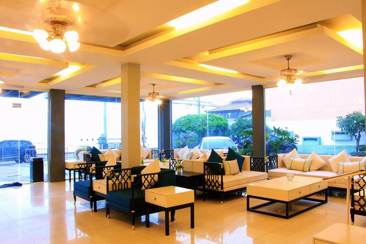 Dragon Beach Resort Jomtien Pattaya Exteriér fotografie