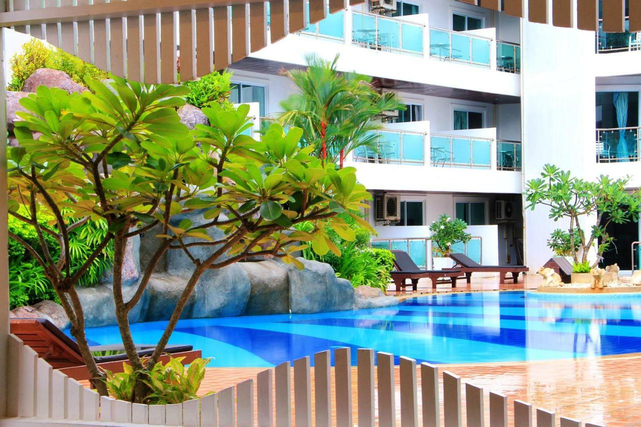 Dragon Beach Resort Jomtien Pattaya Exteriér fotografie