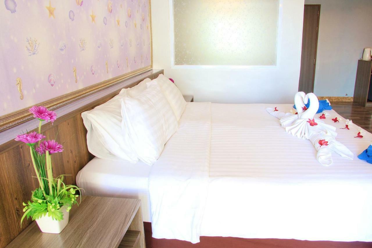 Dragon Beach Resort Jomtien Pattaya Exteriér fotografie