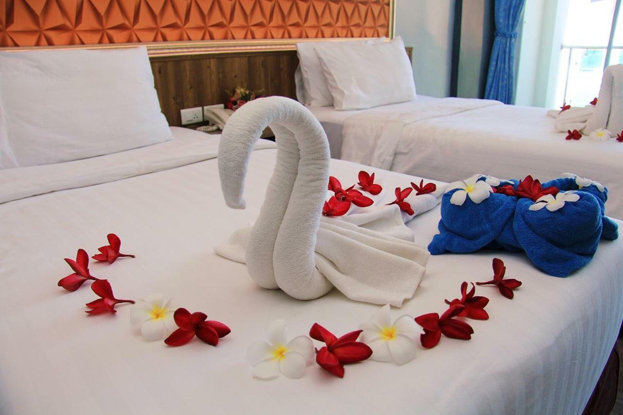 Dragon Beach Resort Jomtien Pattaya Exteriér fotografie