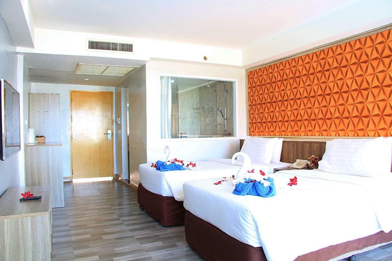 Dragon Beach Resort Jomtien Pattaya Exteriér fotografie